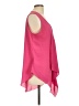Venus 100% Polyester Pink Sleeveless Blouse Size L - photo 4