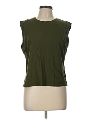 Banana Republic Sleeveless T-Shirt (view 1)