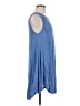Altar'd State Solid Blue Casual Dress Size M - photo 4