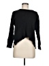 Adrianna Papell Black Pullover Sweater Size M - photo 1