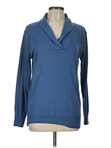 Stillwater Supply Co. Pullover Sweater (view 1)