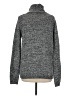 Forever 21 Tweed Gray Turtleneck Sweater Size M - photo 2