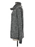 Forever 21 Tweed Gray Turtleneck Sweater Size M - photo 5