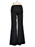 BCBGMAXAZRIA Solid Black Wool Pants Size 12 - photo 2
