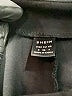 Shein Solid Black Shorts Size 4 - photo 3