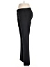 BCBGMAXAZRIA Solid Black Wool Pants Size 12 - photo 5