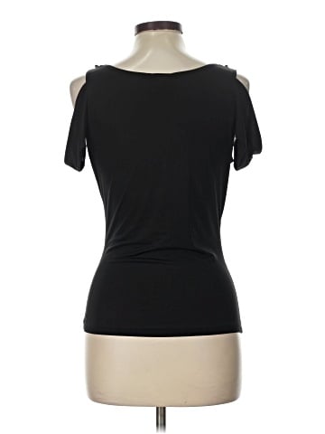 Dots Short Sleeve Top (view 2)