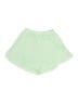 Unbranded Stripes Green Shorts Size M - photo 1