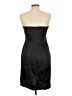 Badgley Mischka 100% Polyester Black Cocktail Dress Size 10 - photo 2