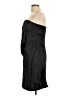 Badgley Mischka 100% Polyester Black Cocktail Dress Size 10 - photo 5