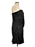 Badgley Mischka 100% Polyester Black Cocktail Dress Size 10 - photo 4