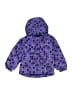 Columbia 100% Nylon Argyle Purple Raincoat Size 18-24 mo - photo 1
