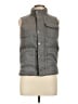Old Navy 100% Polyester Gray Vest Size L - photo 1