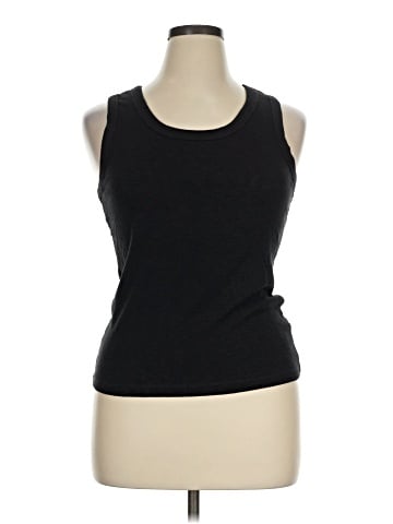 Marled Essentials Tank Top (view 1)