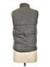 Old Navy 100% Polyester Gray Vest Size L - photo 2
