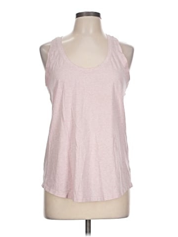 Lululemon Athletica Sleeveless T-Shirt (view 1)