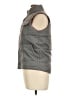 Old Navy 100% Polyester Gray Vest Size L - photo 5