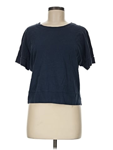 By Anthropologie Short Sleeve T-Shirt (view 1)
