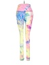 Unbranded Tie-dye Blue Active Pants Size M - photo 2