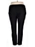 Basic Bae Solid Black Casual Pants Size 2X - photo 2