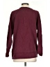 J.Crew 100% Cotton Burgundy Pullover Sweater Size S - photo 2