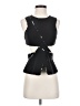 BCBGMAXAZRIA Black Tank Top Size XS - photo 1