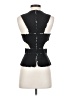 BCBGMAXAZRIA Black Tank Top Size XS - photo 2