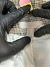 H&M Plaid Gray Blazer Size 8 - photo 6