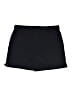 Talbots Outlet Solid Black Athletic Shorts Size M - photo 2