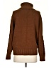Free Assembly Solid Brown Turtleneck Sweater Size S - photo 2