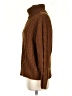 Free Assembly Solid Brown Turtleneck Sweater Size S - photo 5