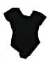 24/7 Maurices Black Bodysuit Size L - photo 1