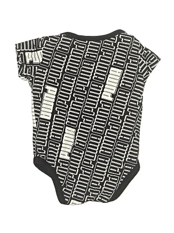 Puma Short Sleeve Onesie (view 2)