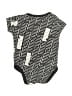 Puma Print Black Short Sleeve Onesie Size 0-3 mo - photo 2