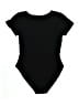 24/7 Maurices Black Bodysuit Size L - photo 2