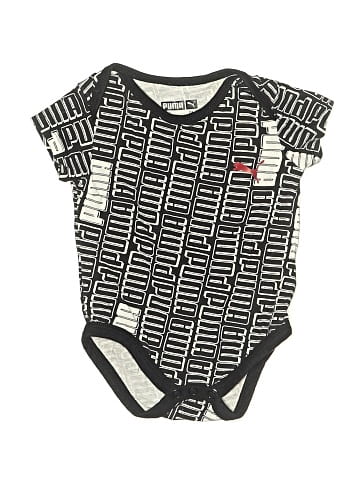 Puma Short Sleeve Onesie (view 1)