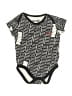 Puma Print Black Short Sleeve Onesie Size 0-3 mo - photo 1