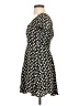 Cooperative Stars Black Casual Dress Size S - photo 5