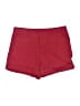 Liz Claiborne Solid Red Shorts Size 6 - photo 1
