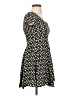 Cooperative Stars Black Casual Dress Size S - photo 4
