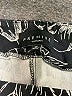 PREMISE Print Black Active Pants Size 1X - photo 4