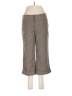 Merona Tweed Gray Dress Pants Size 6 - photo 1
