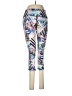 Reebok Graphic White Active Pants Size M - photo 1