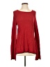 Vince Camuto Red Pullover Sweater Size S - photo 1