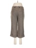 Merona Tweed Gray Dress Pants Size 6 - photo 2