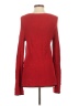 Vince Camuto Red Pullover Sweater Size S - photo 2