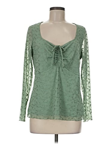Torrid Long Sleeve T-Shirt (view 1)