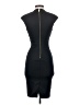 Ted Baker London Solid Black Cocktail Dress Size 2 (0) - photo 2