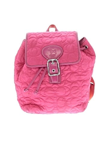 Coach Factory Backpack (view 1)