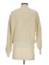 Gap 100% Cotton Solid Ivory Pullover Sweater Size S - photo 2